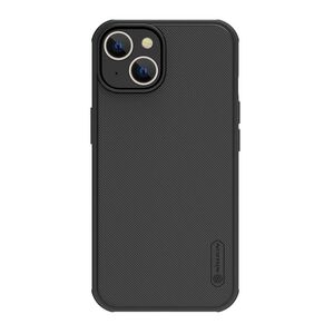 Maska / futrola NILLKIN SUPER FROST PRO za iPhone 14 (6.1) crna (MS).