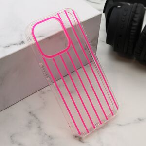 Maska / futrola PARTY za iPhone 15 Pro (6.1) pink (MS).