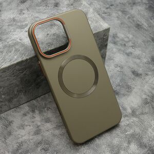 Maska / futrola PRO CASES MagSafe za iPhone 16 Pro Max (6.9) zlatna (MS).