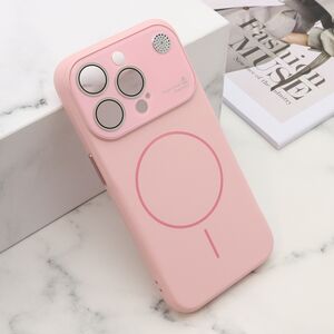 Maska / futrola PASTEL DREAMS MagSafe za iPhone 15 Pro (6.1) roze (MS).