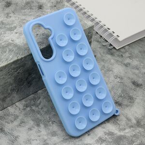 Maska / futrola OCTOBUDDY za Samsung A166 Galaxy A16 5G plava (MS).