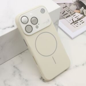 Maska / futrola PASTEL DREAMS MagSafe za iPhone 16 Pro (6.3) bela (MS).