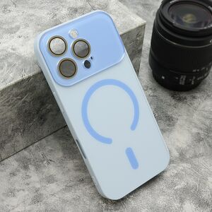 Maska / futrola PASTELPOP MagSafe za iPhone 16 Pro (6.3) plava (MS).