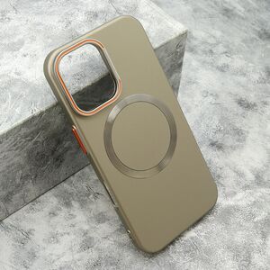 Maska / futrola PRO CASES MagSafe za iphone 16 (6.1) zlatna (MS).