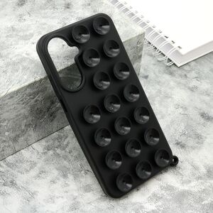 Maska / futrola OCTOBUDDY za Samsung A366 Galaxy A36 5G/A566 Galaxy A56 5G 5G crna (MS).