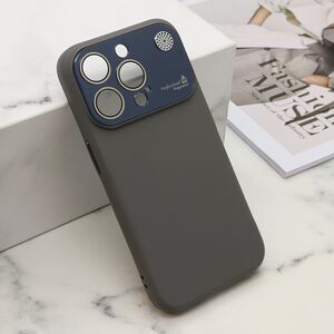 Maska / futrola PASTEL DREAMS za iPhone 15 Pro (6.1) siva (MS).