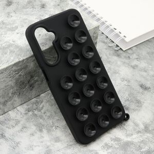 Maska / futrola OCTOBUDDY za Samsung A166 Galaxy A16 5G crna (MS).