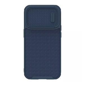 Maska / futrola Nillkin Textured S za iPhone 14 Pro (6.1) plava (MS).
