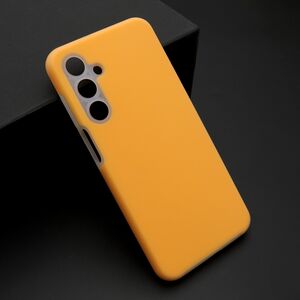 Maska / futrola PASTEL COLOR za Samsung A166 Galaxy A16 5G narandzasta (MS).