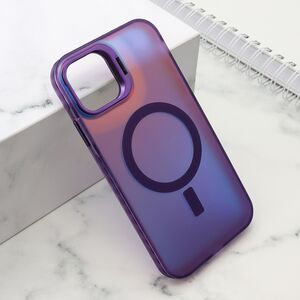 Maska / futrola SHINE MagSafe za iPhone 11 (6.1) ljubicasta (MS).