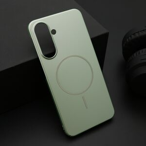 Maska / futrola PURE mat MagSafe za Samsung A366 Galaxy A36 5G tirkizna (MS).