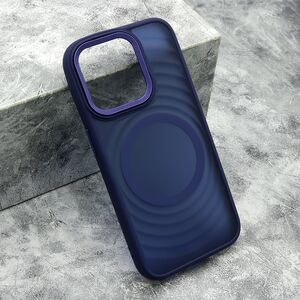 Maska / futrola RADIAN MagSafe za iPhone 15 Pro (6.1) plava (MS).