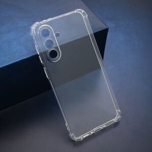 Silikonska maska / futrola CRASHPROOF za Samsung A366 Galaxy A36 5G providna (MS).