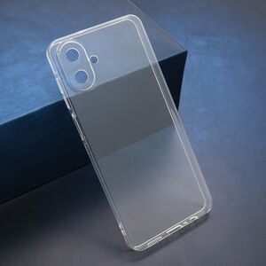 Silikonska maska / futrola CLEAR za Samsung A075F Galaxy A07 providna (MS).