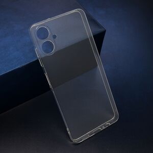 Silikonska maska / futrola CLEAR za Samsung A065F Galaxy A06 providna (MS).