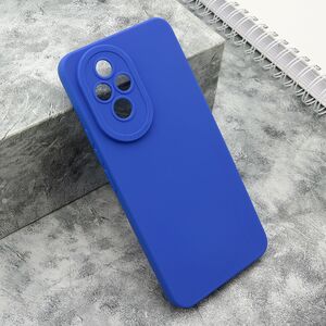 Silikonska maska / futrola Pro Camera za Huawei Honor 200 plava (MS).