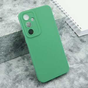 Silikonska maska / futrola Pro Camera za Samsung A356 Galaxy A35 5G 5G tamno zelena (MS).
