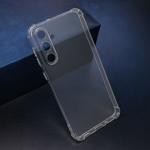 Silikonska maska / futrola CRASHPROOF za Samsung A566 Galaxy A56 5G providna (MS).