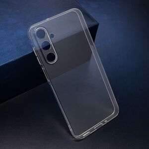 Silikonska maska / futrola CLEAR za Samsung A166 Galaxy A16 5G providna (MS).