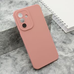 Silikonska maska / futrola Pro Camera za Samsung A366 Galaxy A36 5G crvena (MS).