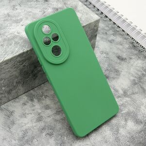 Silikonska maska / futrola Pro Camera za Huawei Honor 200 Pro zelena (MS).