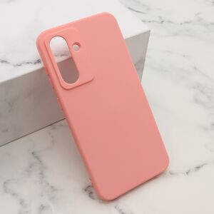 Maska / futrola Soft Silicone za Samsung A366 Galaxy A36 5G roze (MS).