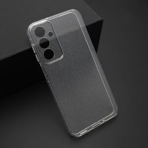 Maska / futrola SPARKLING za Samsung A166 Galaxy A16 5G providna (MS).