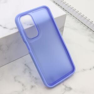 Maska / futrola SPACE II za Samsung A256 Galaxy A25 5G plava (MS).