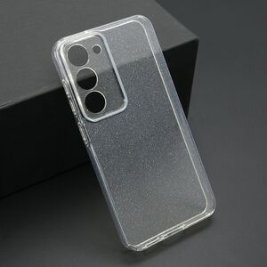Maska / futrola SPARKLING za Samsung S911B Galaxy S23 5G providna (MS).