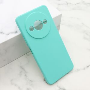 Maska / futrola Soft Silicone za Xiaomi Redmi A3/A3x mint (MS).
