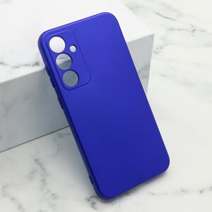 Maska / futrola Soft Silicone za Samsung S711 Galaxy S23 FE plava (MS).