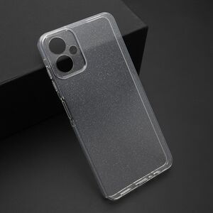 Maska / futrola SPARKLING za Samsung A065F Galaxy A06 providna (MS).