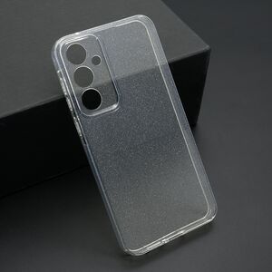 Maska / futrola SPARKLING za Samsung A556 Galaxy A55 5G providna (MS).