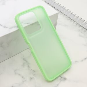 Maska / futrola SPACE II za Xiaomi Redmi 13 4G mint (MS).