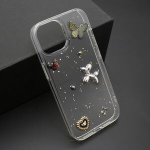 Maska / futrola STICKER za iPhone 15 DZ04 (MS).