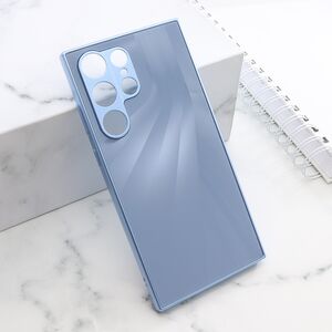 Maska / futrola SPECTRA SHELL za Samsung Galaxy S23 Ultra plava (MS).