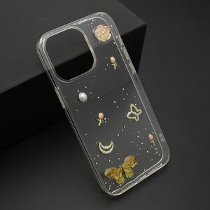 Maska / futrola STICKER za iPhone 15 Pro Max (6.7) DZ02 (MS).