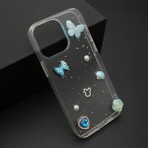 Maska / futrola STICKER za iPhone 15 Pro Max (6.7) DZ03 (MS).