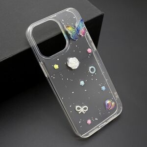 Maska / futrola STICKER za iPhone 15 Pro Max (6.7) DZ05 (MS).