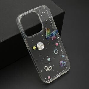 Maska / futrola STICKER za iPhone 15 Pro (6.3) DZ05 (MS).