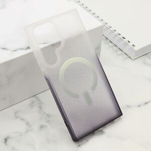 Maska / futrola Starlight MagSafe za Samsung S928 Galaxy S24 Ultra 5G crna (MS).