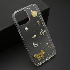 Maska / futrola STICKER za iPhone 15 DZ02 (MS).