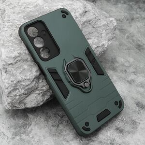 Maska / futrola Square ring za Samsung A166 Galaxy A16 5G zelena (MS).