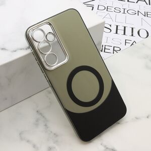 Maska / futrola SPECTRUM RINGS za Samsung A356 Galaxy A35 5G 5G crna (MS).