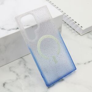 Maska / futrola Starlight MagSafe za Samsung S928 Galaxy S24 Ultra 5G plava (MS).