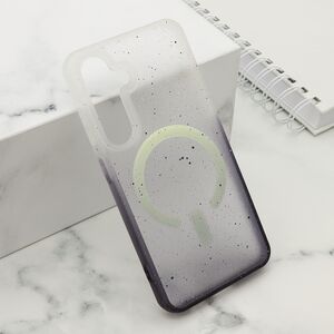 Maska / futrola Starlight MagSafe za Samsung S921 Galaxy S24 5G crna (MS).
