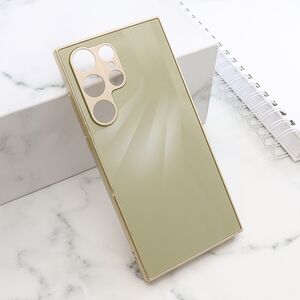 Maska / futrola SPECTRA SHELL za Samsung Galaxy S23 Ultra zlatna (MS).