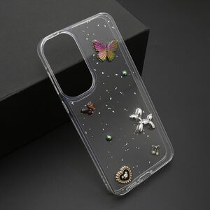 Maska / futrola STICKER za Samsung A556 Galaxy A55 5G DZ04 (MS).