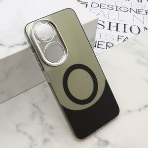 Maska / futrola SPECTRUM RINGS za Huawei Honor X7b crna (MS).