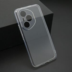Silikonska maska / futrola ultra tanka PROTECT silikon za Huawei Honor 400 Pro providna (bela) (MS).